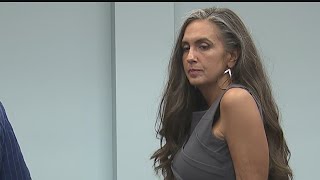 Trumbull County Commissioner Niki Frenchko in court for pretrial hearing