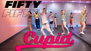 [KPOP] FIFTY FIFTY - Cupid | Golfy Dance Fitness / Dance Workout | คลาสเต้นออกกำลังกาย
