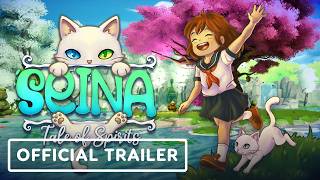 Seina: A Tale Of Spirits - Official Demo Trailer