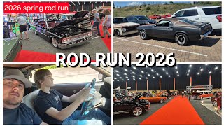 Rod Run Pigeon Forge spring 2026 WILL the 69 mustang make it Again