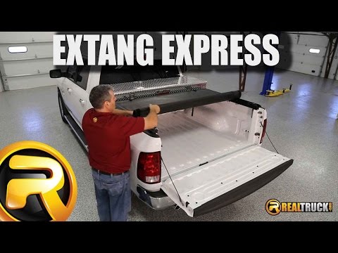 Extang Express Toolbox Tonneau Cover Fast Facts Youtube