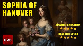 Sophia Of Hanover The Lost Queen