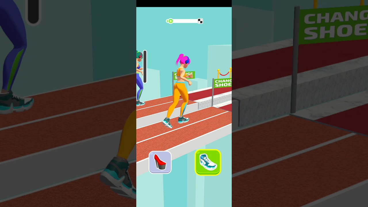 how to play Shoe Race Level 1-3 