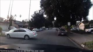 Rear-End T-Bone Accident