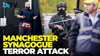 manchester synagogue attack – What Really Happened”