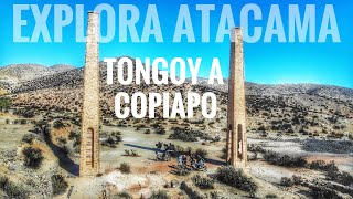 Vuelvo a las Chimeneas de Labrar Día 1 EXPLORA ATACAMA