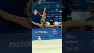 Sumire Kita - Japan rhythmic gymnastic - ginástica гимнастический gimnastică व्यायाम 体操 체조