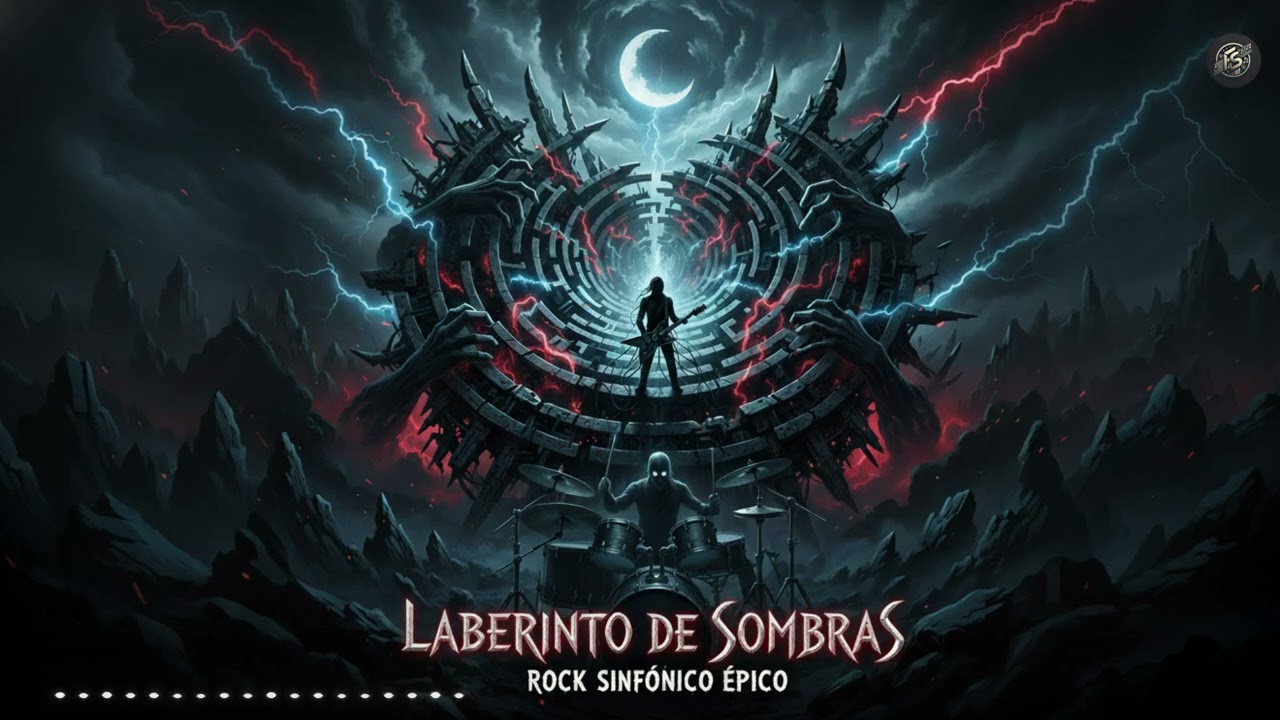 Laberinto de sombras -  [Música sin copyright. Uso Comercial permitido]