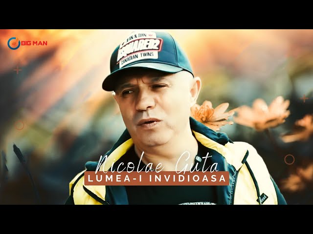 Nicolae Guta - Lumea-i invidioasa [Videoclip Oficial] 2024 class=