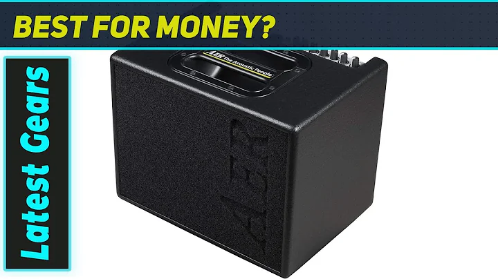 AER Compact 60/4: The Ultimate Acoustic Amp?