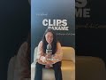 Interview de Mylène JAMPANOÏ - Clips de Paname