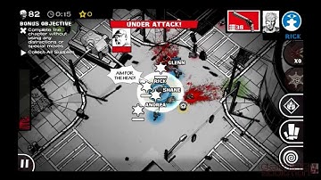 THE WALKING DEAD: ASSAULT iOS Trailer