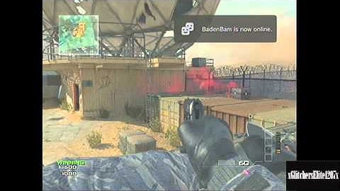 MW3 Out of Map: Dome [No MOAB or ShotGun Jumps]