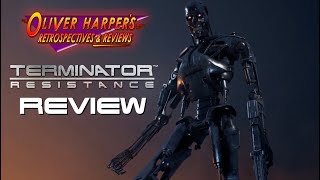 Terminator Resistance (2019) Review - XBOX One/PS4/PC