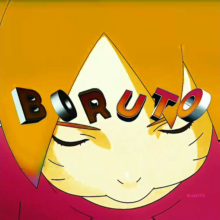 Stay with me [Boruto AMV]