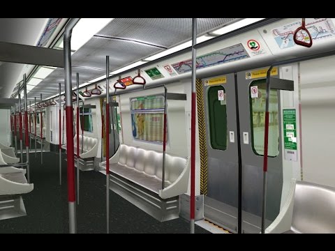 openbve mtr k train