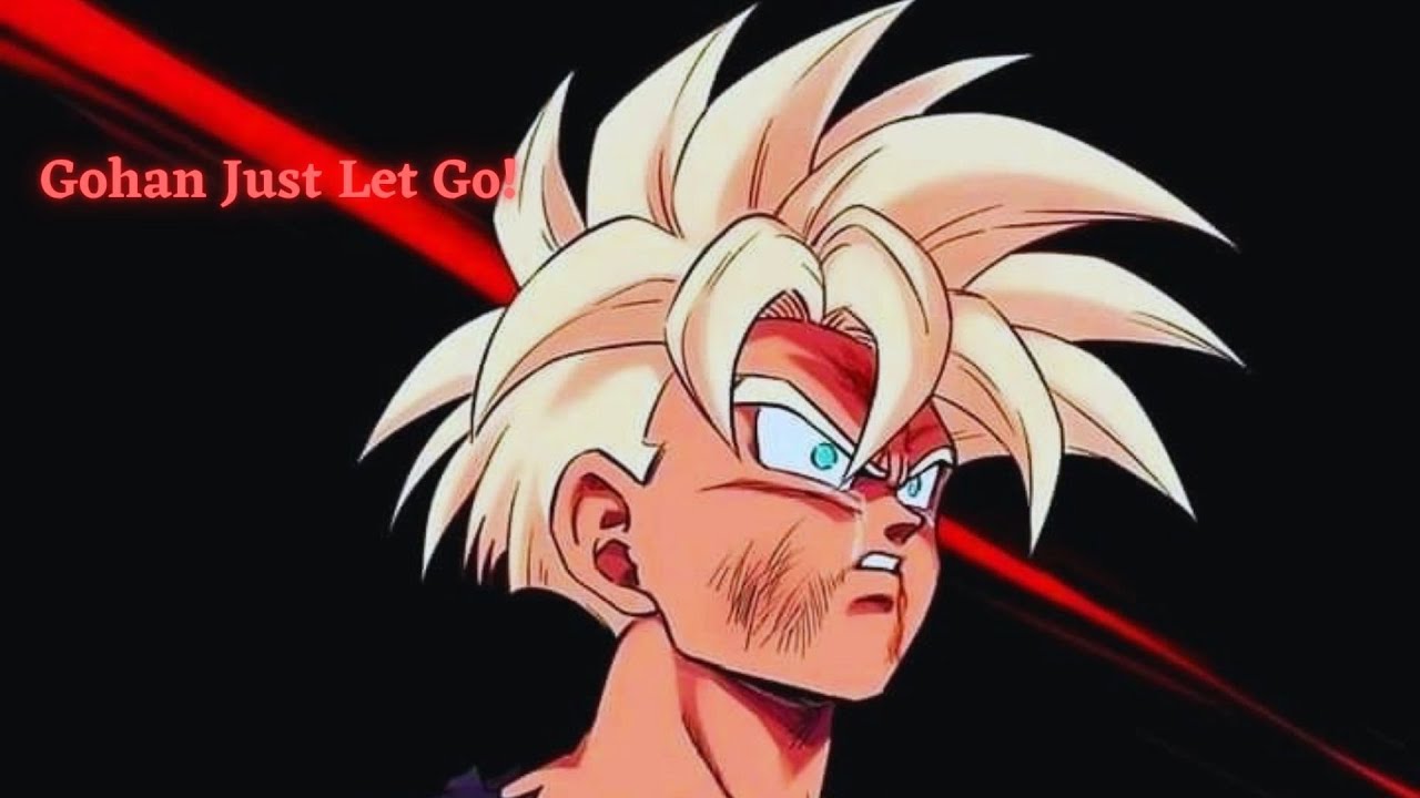 Android 16 Speech | DBZ |