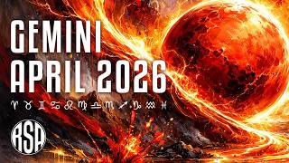 Horóscopo de Géminis de abril de 2026 ♊ ¡Nuevas oportunidades están aquí! screenshot 2