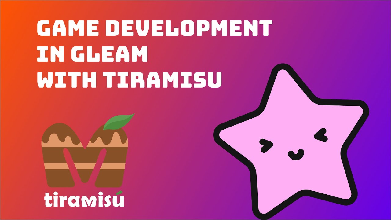 Uniform Splines - Game Development in Gleam, With Tiramisu