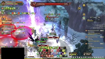 Tree of Savior Fedimian Support Guild Activities Joint Strike  14/11/2022