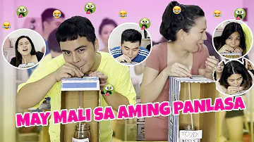 DONT CHOOSE THE WRONG DRINK | MARK MABASA