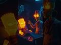 Scary versions of horror story Simpsons family 😱💥 #thesimpsons #simpson #simpsons #horror #memes