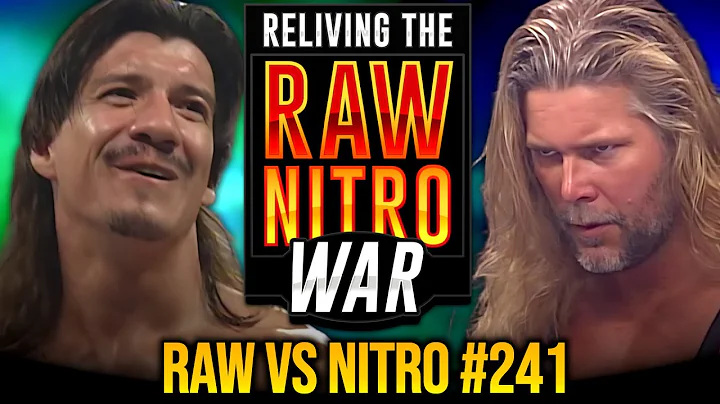 Raw vs Nitro "Reliving The War": Episode 241- June 19th 2000