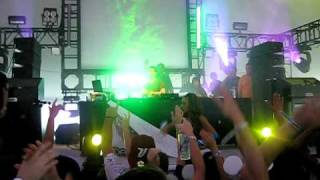 Josh Wink @ Ultra Music Festival 2009 - Superfreak