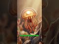 This Jellyfish Cheats Death 🪼 #science #biology #biologyfacts