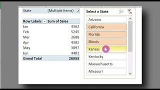 Excel Tutorial - Learn to Filter Your Data Like a Pro in 3 Minutes