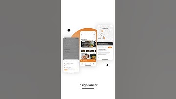 Your Next Food Delivery App Starts Here | food delivery app ui