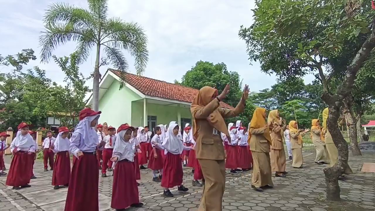 Hari Baru SDN Wonoroto