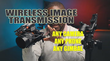 Turn Your Phone Into A Killer Video Monitor For Any Camera