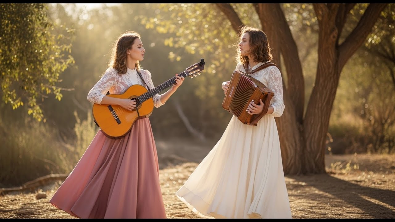 Tiếng Nói Từ Chân Trời: Sự Kết Hợp Mượt Mà Với Guitar Tây Ban Nha | Nhạc cụ thư giãn