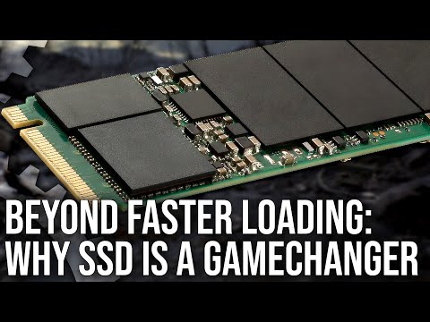 In Theory: How SSD Could Radically Change Next-Gen Games Beyond Faster Loading