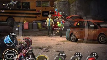 Left To Survive - Zombie Horde Event - 27/07/23 - EASY MODE - MAP2