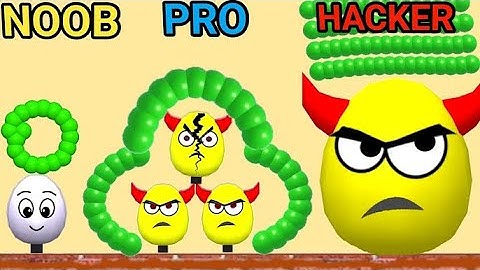 DRAW TO SMASH: Logic Puzzle vs SPOOKY BOUNCE,9999,2048,Android Gameplay,