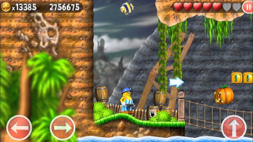 incredible jack [ IOS / Android ] Level 27 - Gameplay