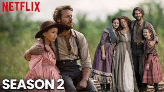 Little House on the Prairie Season 2 Release Date & Trailer | Netflix