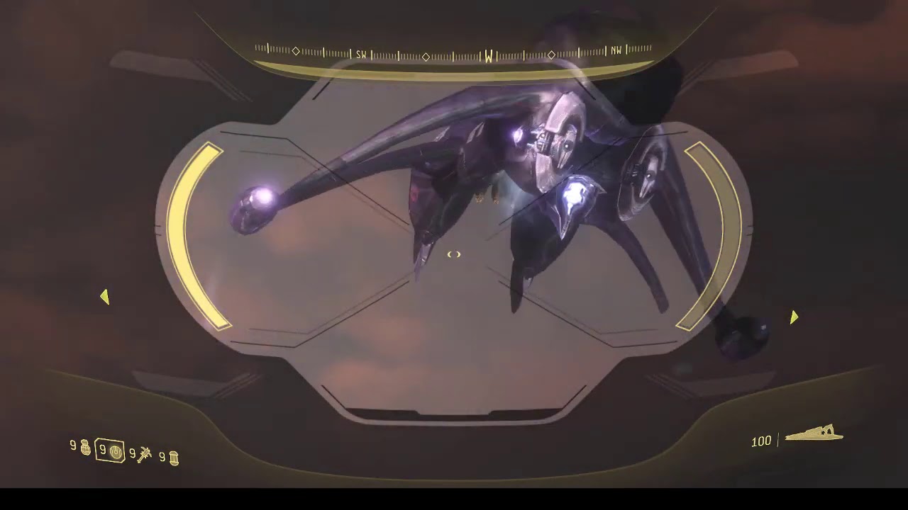 Memo333 plays and finishes HALO 3 ODST!