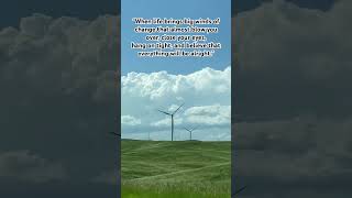 Nebraska Road Trip | Windmills in Nebraska | Visit Nebraska #quotes #windmill #roadtrip #nebraska