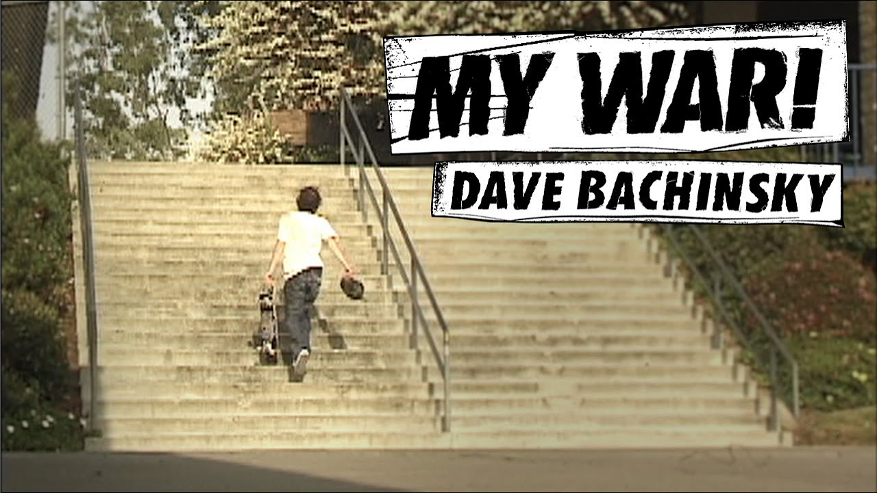 My War Dave Bachinsky