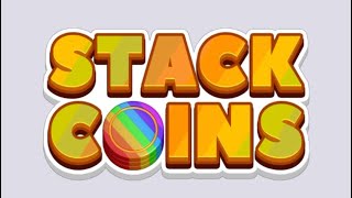 Stack Coins! (by Higgs) IOS Gameplay Video (HD) screenshot 5