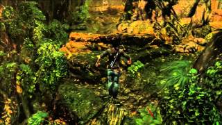 UNCHARTED 2 Mod NO GRAVITY