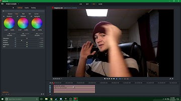 Lightworks-how to add a facecam
