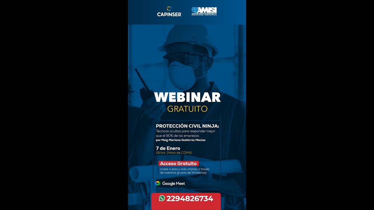 Protección Civil Ninja - Técnicas ocultas para responder mejor que el 90% de las empresas