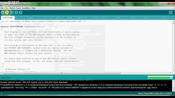 APM 2.5 (ArduPilot/ArduCopter)Tutotial 1 Compile and Burn ArduCopter Firmware Using Arduino