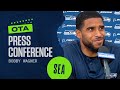 Bobby Wagner 2021 Seahawks OTAs Press Conference