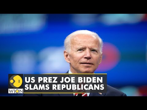 United States: Joe Biden slams Republicans on debt limits | WION Latest News 1 United States: Joe Biden slams Republicans on debt limits | WION Latest News thumbnail