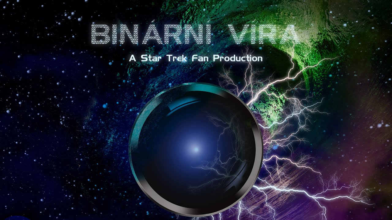 Binární víra: A Star Trek Fan Production (2021)